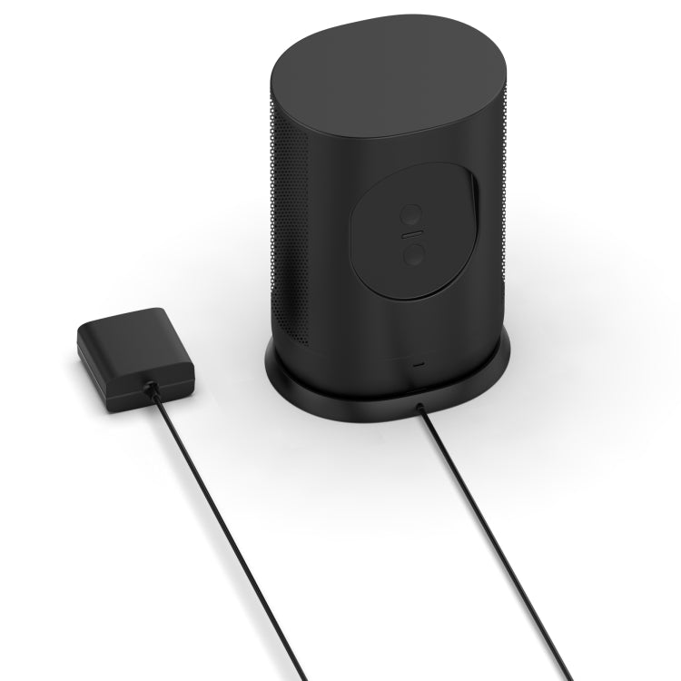 For Sonos Move Audio Power Adapter Speaker Charging Stand, Plug Type:UK Plug