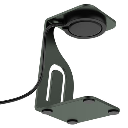 For Samsung Galaxy Watch4 / Watch3 / Active2 / Active Aluminum Alloy Metal Watch Charging Stand without Charger - Charger by PMC Jewellery | Online Shopping South Africa | PMC Jewellery | Buy Now Pay Later Mobicred