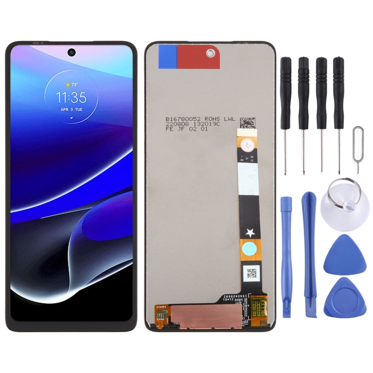 OEM LCD Screen For Motorola Moto G Stylus 5G 2022 with Digitizer Full Assembly - free shipping - PMC TechLife - Order now!