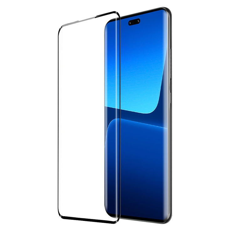 For Xiaomi 13 Lite 10pcs DUX DUCIS 0.33mm 9H Medium Alumina Tempered Glass Film - free shipping - PMC TechLife - Order now!
