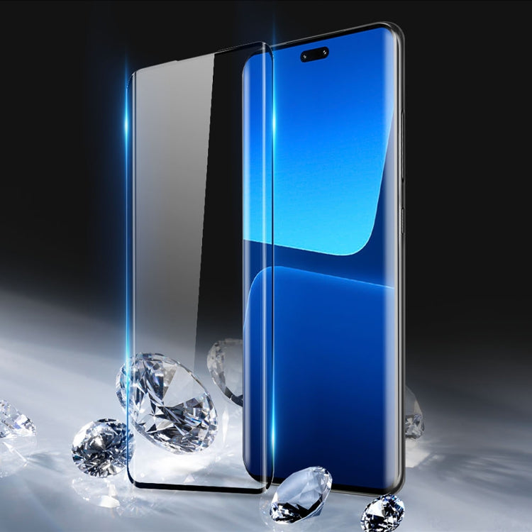 For Xiaomi 13 Lite 10pcs DUX DUCIS 0.33mm 9H Medium Alumina Tempered Glass Film - free shipping - PMC TechLife - Order now!