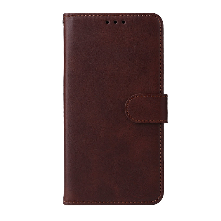 For Honor X9a/X40 5G/Magic5 Lite Classic Calf Texture Flip Leather Phone Case(Brown) - free shipping - PMC TechLife - Order now!