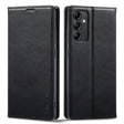 For Samsung Galaxy A14 4G/5G LC.IMEEKE RFID Anti-theft Leather Phone Case(Black) - free shipping - PMC TechLife - Order now!