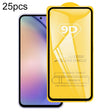 For Samsung Galaxy A54 25pcs 9D Full Glue Full Screen Tempered Glass Film - free shipping - PMC TechLife - Order now!