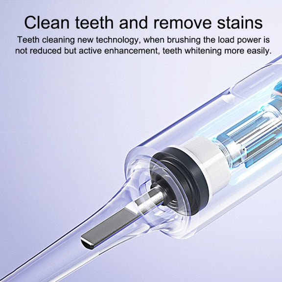 Original Xiaomi Mijia Sonic Electric Toothbrush T302(Silver)