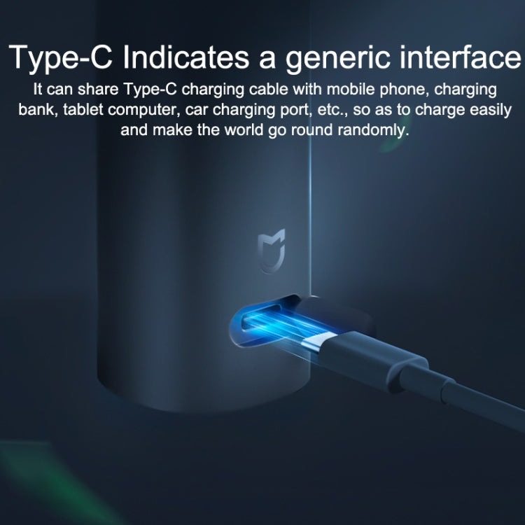 Original Xiaomi Mijia Electric Shaver S101 with 3 Cutter Head IPX7 Waterproof(Grey) - free shipping - PMC TechLife - Order now!