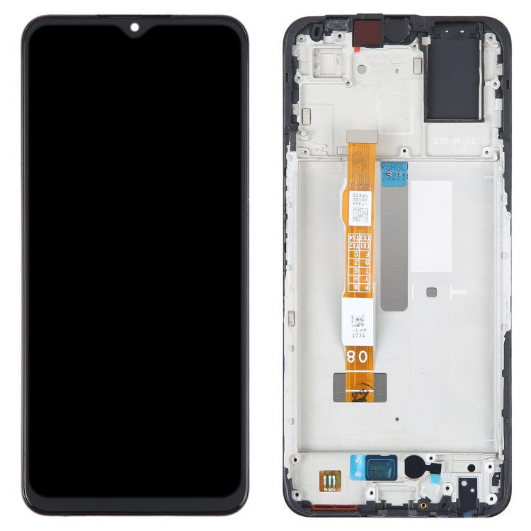 OEM LCD Screen For vivo Y33S Digitizer Full Assembly With Frame - free shipping - PMC TechLife - Order now!
