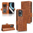 For Xiaomi 13 Lite / Civi 2 / 12 Lite NE Symmetrical Triangle Leather Phone Case(Brown) - free shipping - PMC TechLife - Order now!