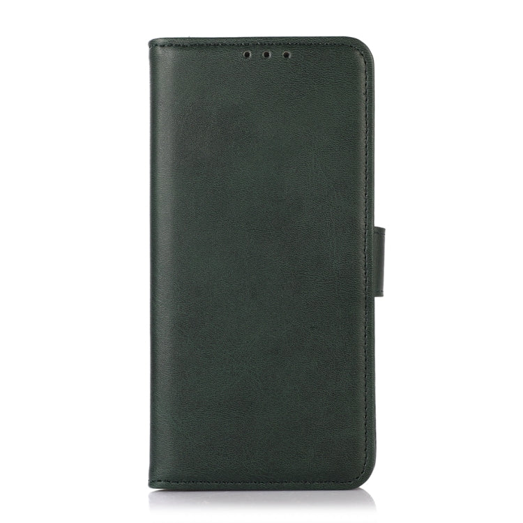 For Sony Xperia 1 V Cow Texture Leather Phone Case(Green)