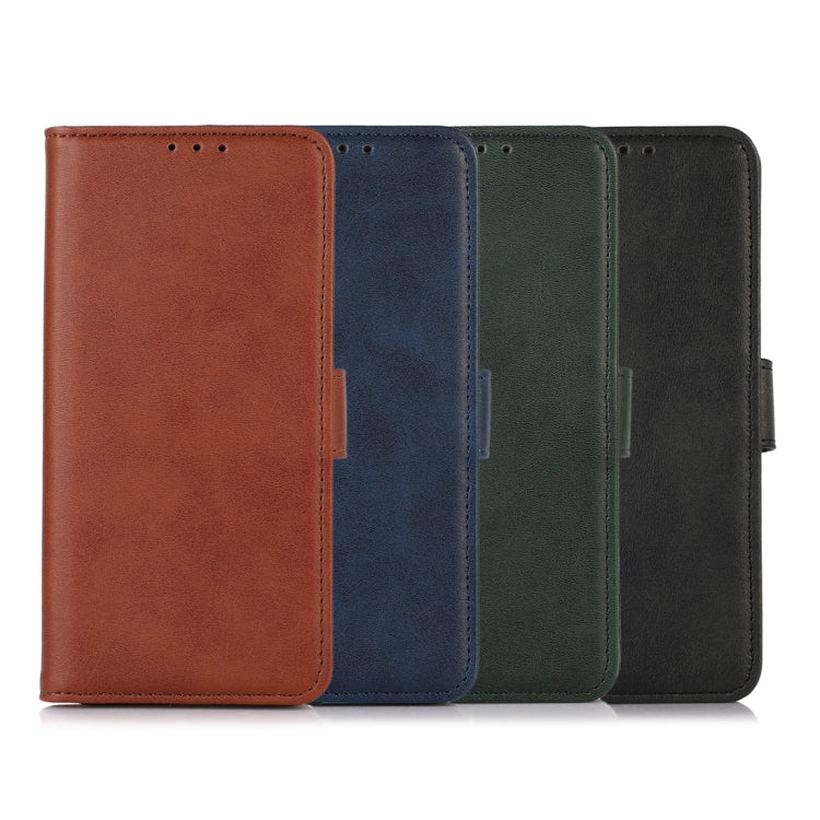 For Sony Xperia 1 V Cow Texture Leather Phone Case(Green)