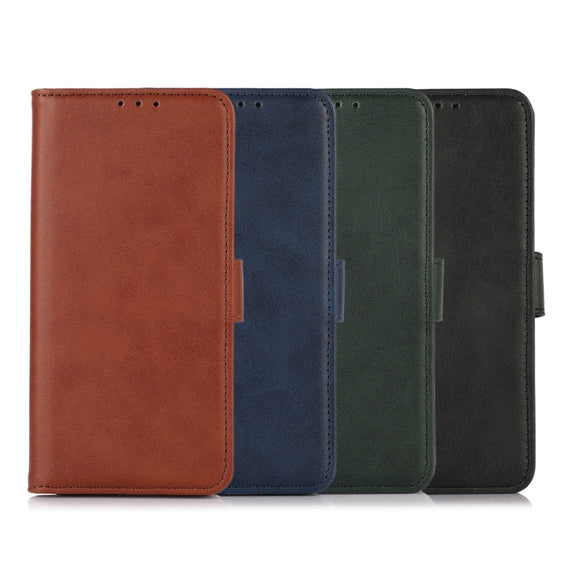 For Sony Xperia 10 V Cow Texture Leather Phone Case(Brown)