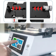 TBK-207 Portable Intelligent Air Tightness Detector Built-in Vacuum Pump(AU Plug)