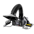 D301 Multifunctional Intelligent Smoking Constant Temperature Soldering Disassembly Rework Station(UK Plug) - free shipping - PMC TechLife - Order now!