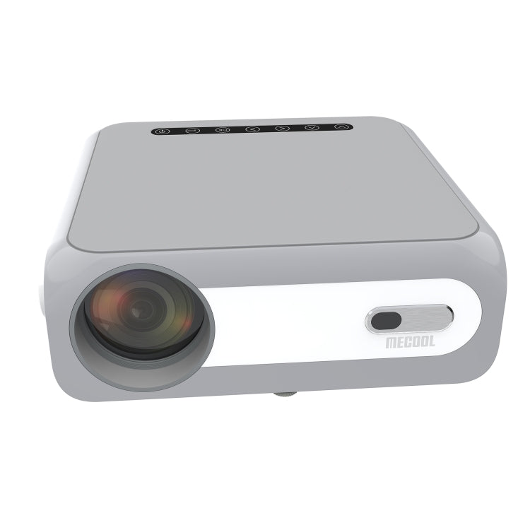 MECOOL KP1 1920x1080P 700ANSI Lumens Portable Mini LCD Smart Projector(US Plug) - Mini Projector by MECOOL | Online Shopping South Africa | PMC TechLife