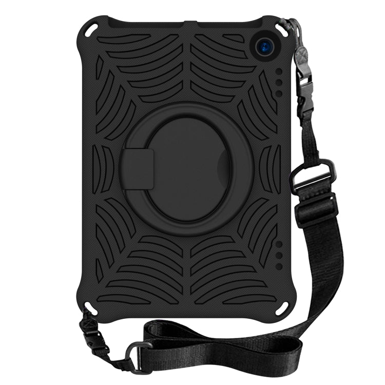 For Amazon Kindle Fire HD 8 2022 / 2020 Spider King Silicone Protective Tablet Case(Black) - free shipping - PMC TechLife - Order now!