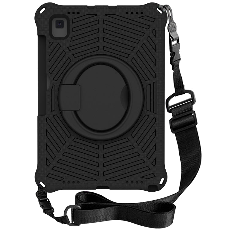 For Samsung Galaxy Tab A7 10.4 2020 T500 Spider King Silicone Protective Tablet Case(Black) - free shipping - PMC TechLife - Order now!