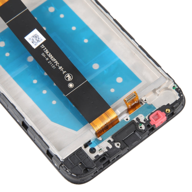 Original LCD Screen For Motorola Moto E6 Play Digitizer Full Assembly With Frame - free shipping - PMC TechLife - Order now!