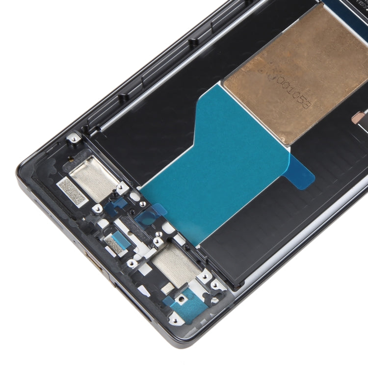 Original LCD Screen For Motorola Moto Edge 30 Ultra Digitizer Full Assembly With Frame - LCD Screen by PMC TechLife | Online Shopping South Africa | PMC TechLife