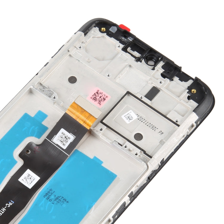Original LCD Screen For Motorola Moto E7 Digitizer Full Assembly With Frame - free shipping - PMC TechLife - Order now!