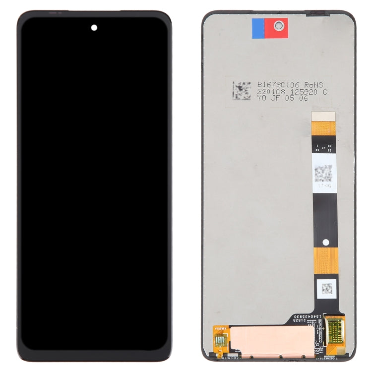 Original LCD Screen For Motorola Moto G Stylus 2022 with Digitizer Full Assembly - free shipping - PMC TechLife - Order now!