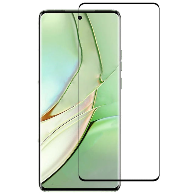 For Motorola Edge 40 3D Curved Edge Full Screen Tempered Glass Film