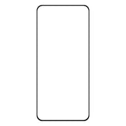 For Xiaomi 13 Ultra 25pcs Full Glue 9H HD 3D Curved Edge Tempered Glass Film(Black)