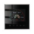 BHT-2002GCLM 220V Smart Home Heating Thermostat Boiler Heating WiFi Thermostat(Black) - Thermostat & Thermometer by PMC TechLife | Online Shopping South Africa | PMC TechLife