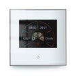 BHT-2002GBLM 220V Smart Home Heating Thermostat Electric Heating WiFi Thermostat with External Sensor Wire(White) - Thermostat & Thermometer by PMC TechLife | Online Shopping South Africa | PMC TechLife