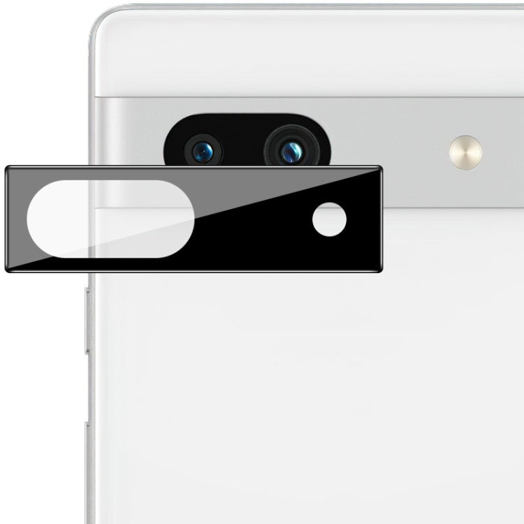 For Google Pixel 7a imak High Definition Integrated Glass Lens Film Black Version - free shipping - PMC Jewellery - Order now!