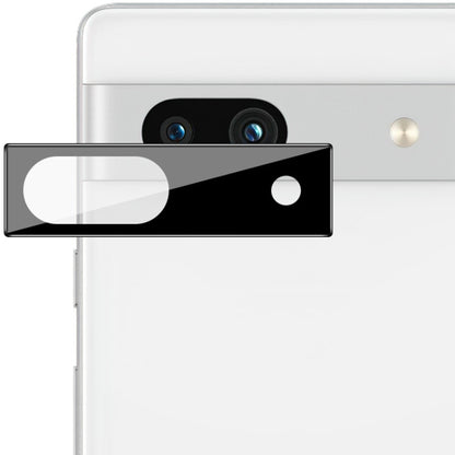 For Google Pixel 7a imak High Definition Integrated Glass Lens Film Black Version - free shipping - PMC Jewellery - Order now!