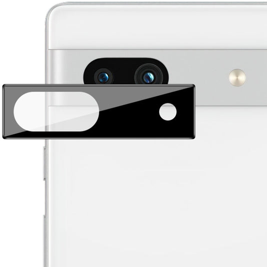 For Google Pixel 7a imak High Definition Integrated Glass Lens Film Black Version - free shipping - PMC Jewellery - Order now!
