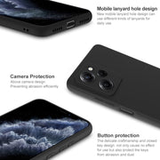 For Xiaomi Redmi Note 12 Pro Speed / POCO X5 Pro 5G IMAK UC-3 Series Shockproof Frosted TPU Protective Case(Black)