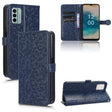 For Nokia G22 4G Honeycomb Dot Texture Leather Phone Case(Blue) - free shipping - PMC TechLife - Order now!