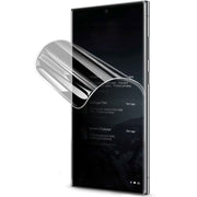 For Samsung Galaxy S23 Ultra / S22 Ultra 5G IMAK Curved Full Screen Privacy Hydraulic Film III