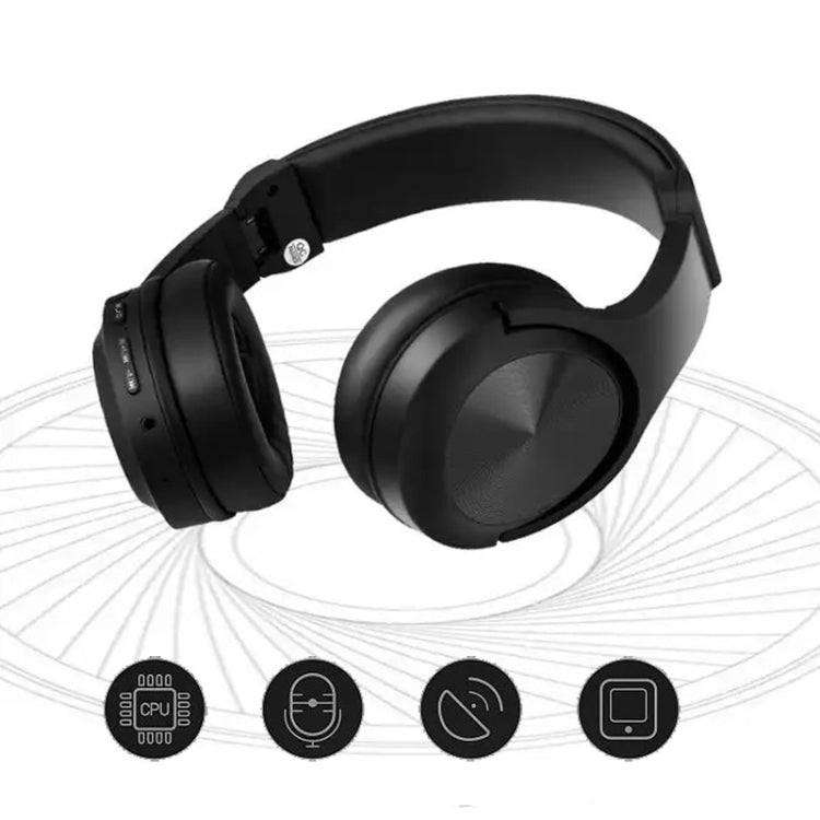 OneDer S1 Noise Reduction Wireless Gaming Headphone(Black) - free shipping - PMC TechLife - Order now!