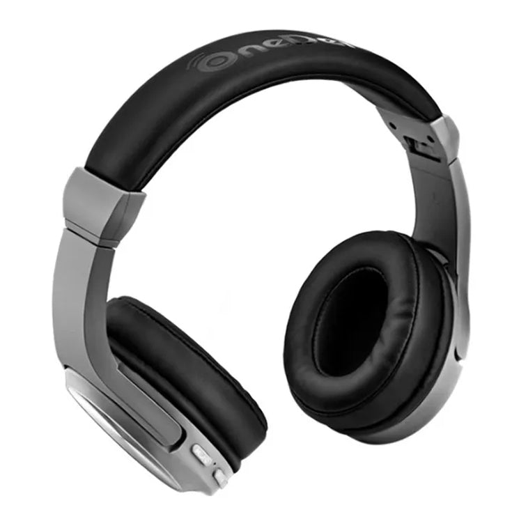 OneDer S1 Noise Reduction Wireless Gaming Headphone(Grey) - Headset & Headphone by OneDer | Online Shopping South Africa | PMC TechLife | Buy Now Pay Later Mobicred