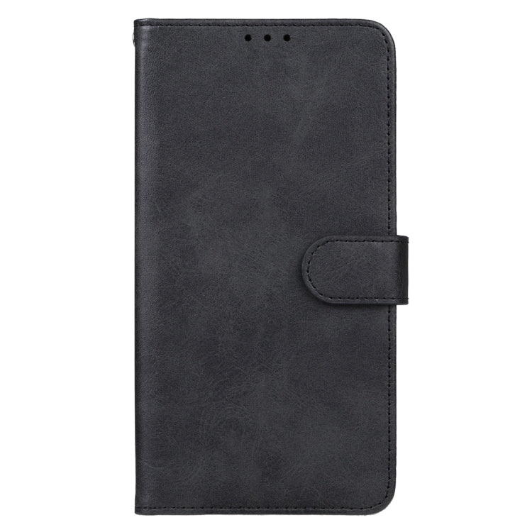 For Infinix Hot 30 Leather Phone Case(Black) - free shipping - PMC Jewellery - Order now!