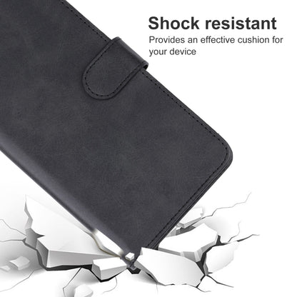 For Infinix Hot 30 Leather Phone Case(Black) - free shipping - PMC Jewellery - Order now!