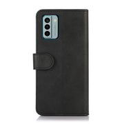 For Nokia G22 4G Cow Texture Leather Phone Case(Black)