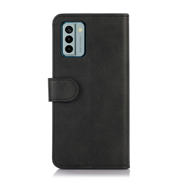 For Nokia G22 4G Cow Texture Leather Phone Case(Black)