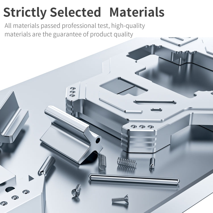 Qianli iSocket Motherboard Layered Test Fixture For iPhone 11 Series - free shipping - PMC TechLife - Order now!