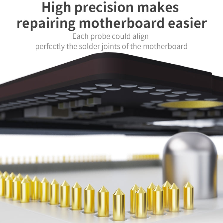 Qianli iSocket Motherboard Layered Test Fixture For iPhone 11 Series - free shipping - PMC TechLife - Order now!