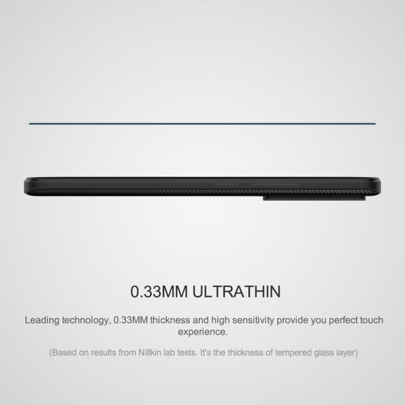 For Xiaomi Redmi K60/K60 Pro/K60E NILLKIN CP+Pro 9H Explosion-proof Tempered Glass Film