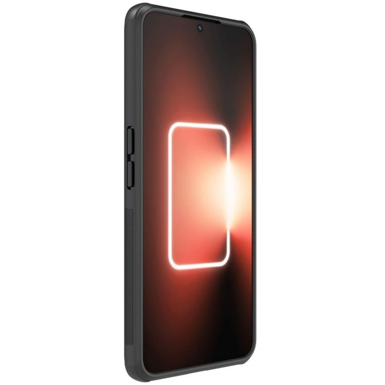 For Realme GT Neo 5 NILLKIN Frosted Shield Pro PC + TPU Phone Case(Black) - Realme Cases by NILLKIN | Online Shopping South Africa | PMC Jewellery | Buy Now Pay Later Mobicred