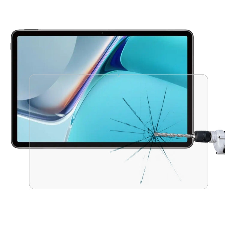 9H 2.5D Explosion-proof Tempered Tablet Glass Film For Xiaomi Pad 6/6 Pro / Huawei MatePad 11 2023 - free shipping - PMC Jewellery - Order now!
