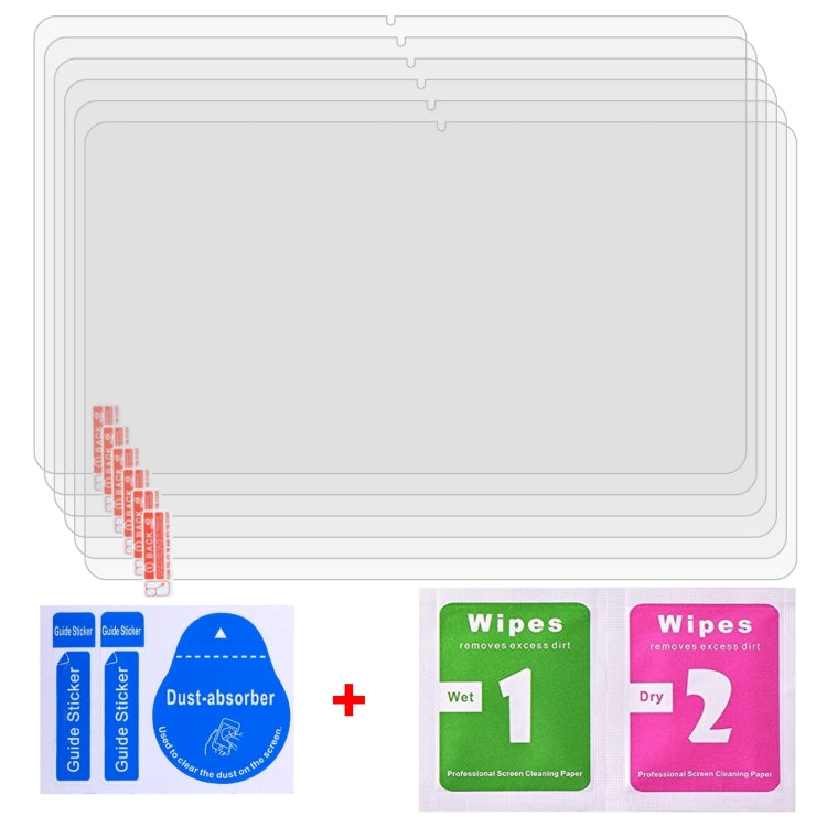 25pcs 9H 2.5D Explosion-proof Tempered Tablet Glass Film For Xiaomi Pad 6/6 Pro / Huawei MatePad 11 2023 - free shipping - PMC Jewellery - Order now!