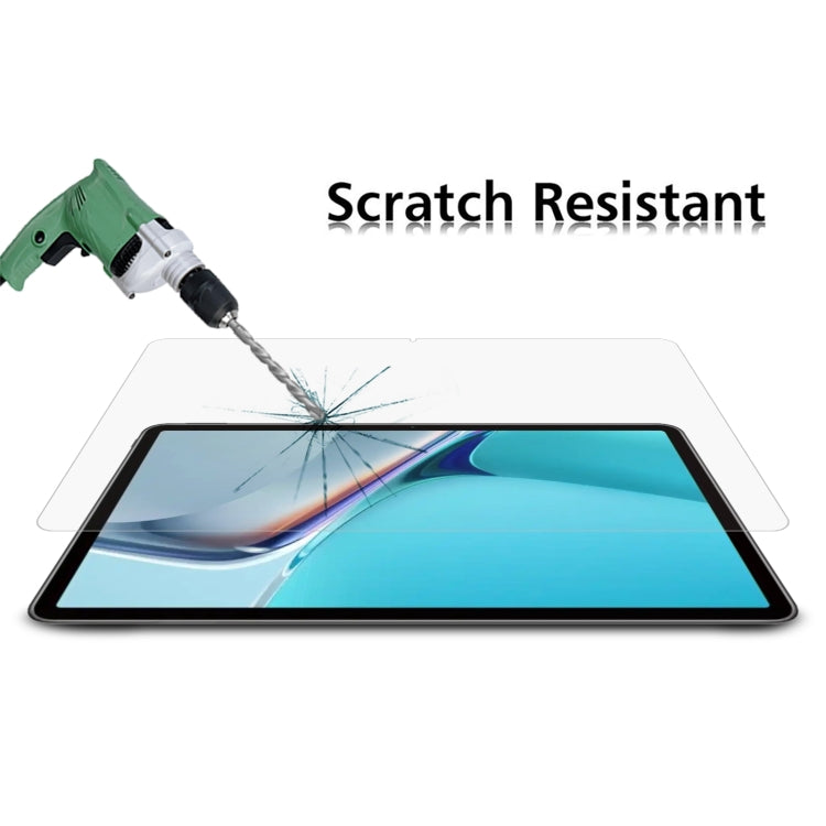 25pcs 9H 2.5D Explosion-proof Tempered Tablet Glass Film For Xiaomi Pad 6/6 Pro / Huawei MatePad 11 2023 - free shipping - PMC Jewellery - Order now!