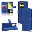 For OnePlus Nord CE 3 Skin Feel Magnetic Flip Leather Phone Case(Blue) - free shipping - PMC TechLife - Order now!