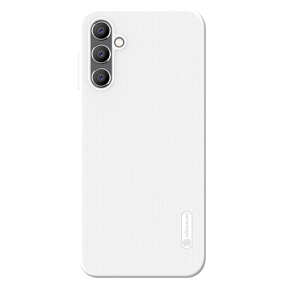 For Samsung Galaxy A14 4G NILLKIN Frosted PC Phone Case(White)