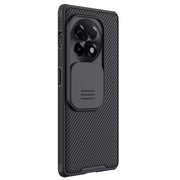 For OnePlus Ace 2/11R NILLKIN CamShield Pro Series PC Full Coverage Phone Case(Black)